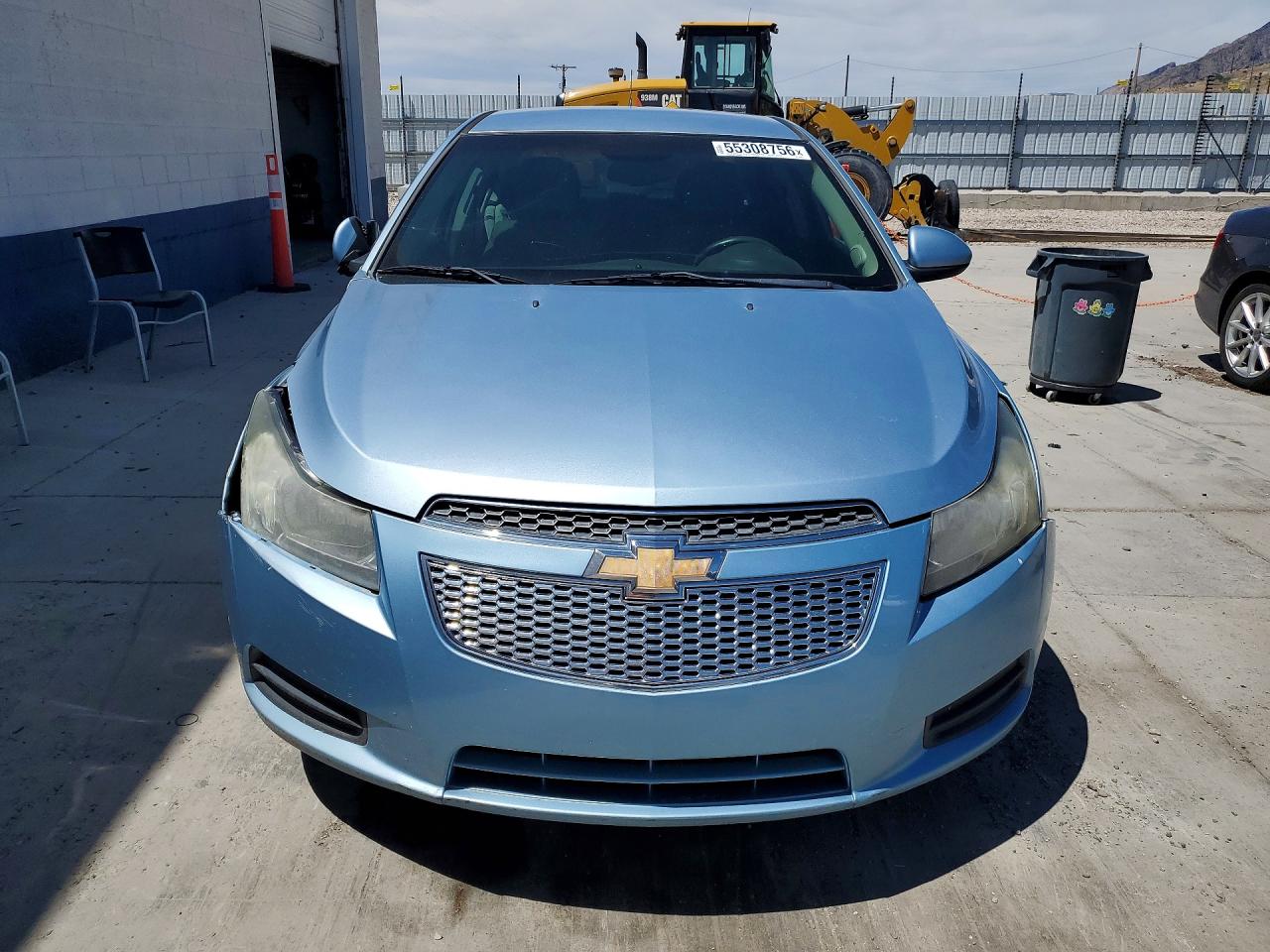 2011 CHEVROLET CRUZE ECO photo 9