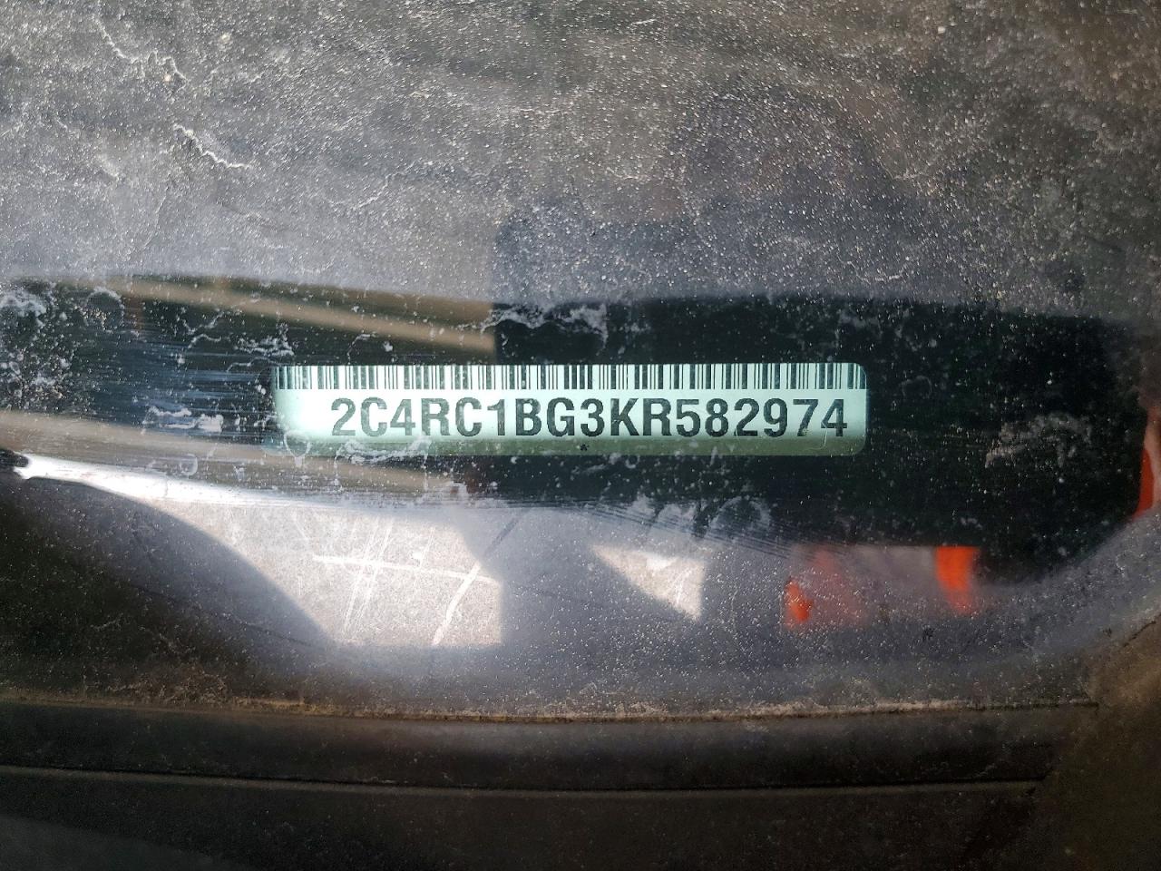 2019 CHRYSLER PACIFICA TOURING L photo 23