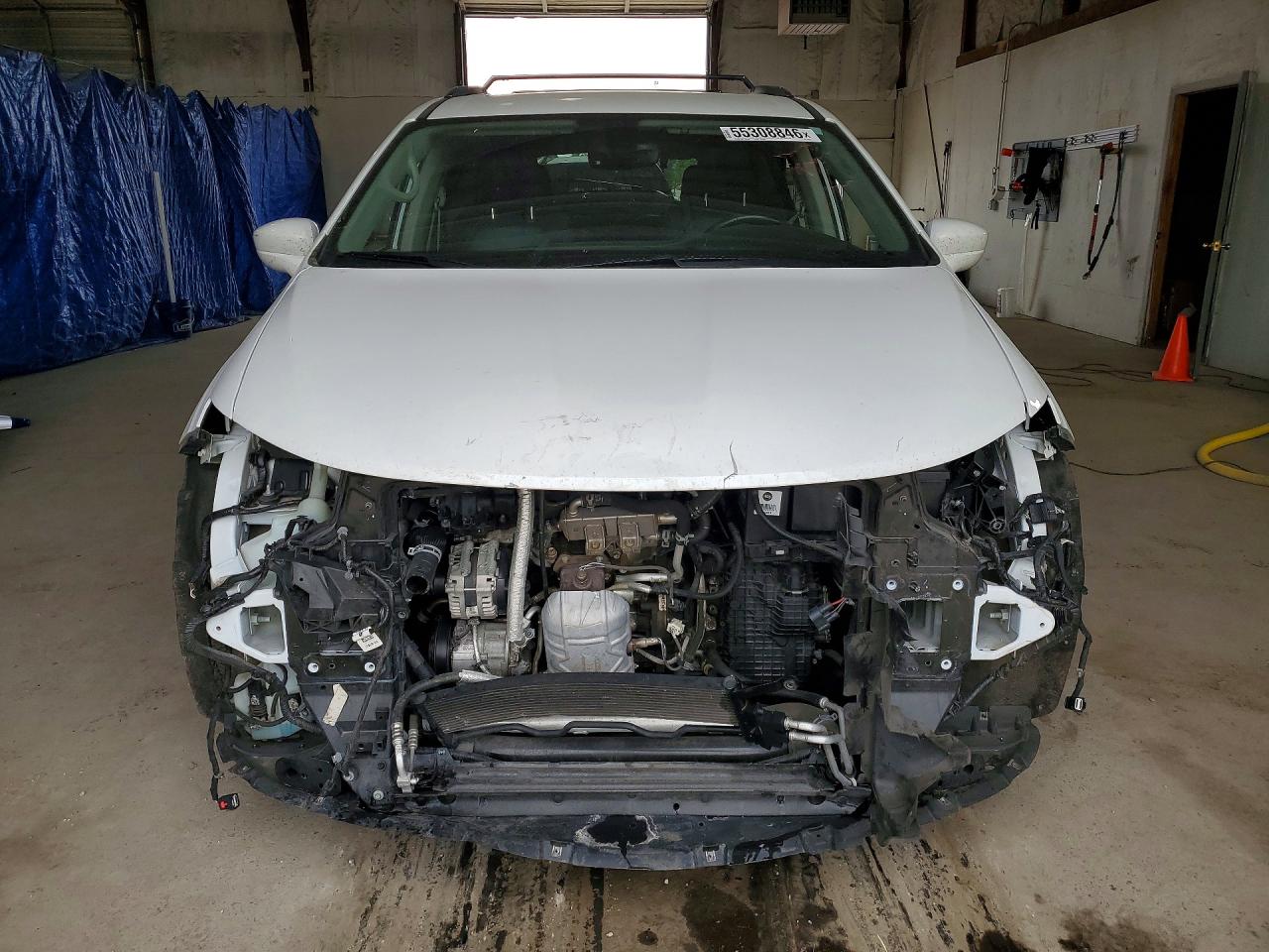 2019 CHRYSLER PACIFICA TOURING L photo 9