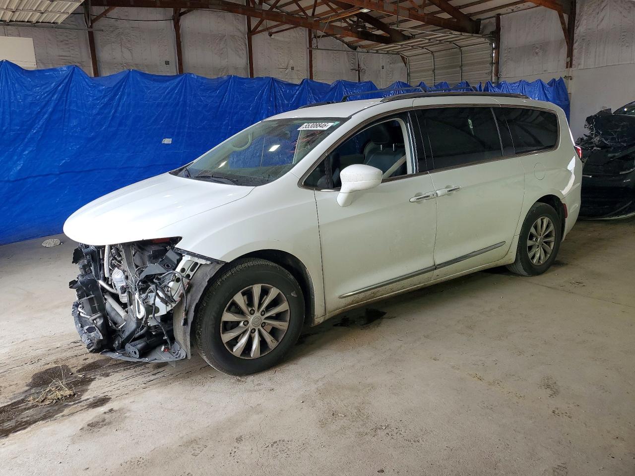 2019 CHRYSLER PACIFICA