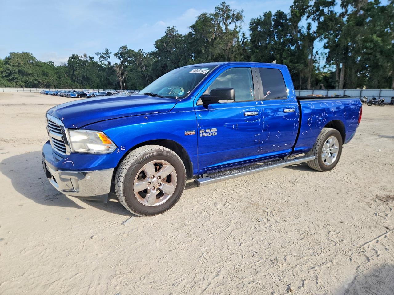 2016 RAM 1500