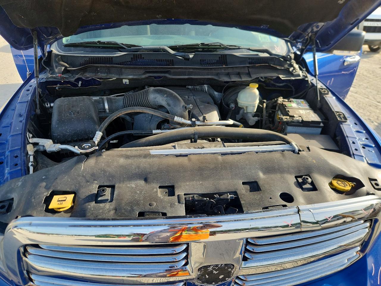 2016 RAM 1500 SLT photo 31