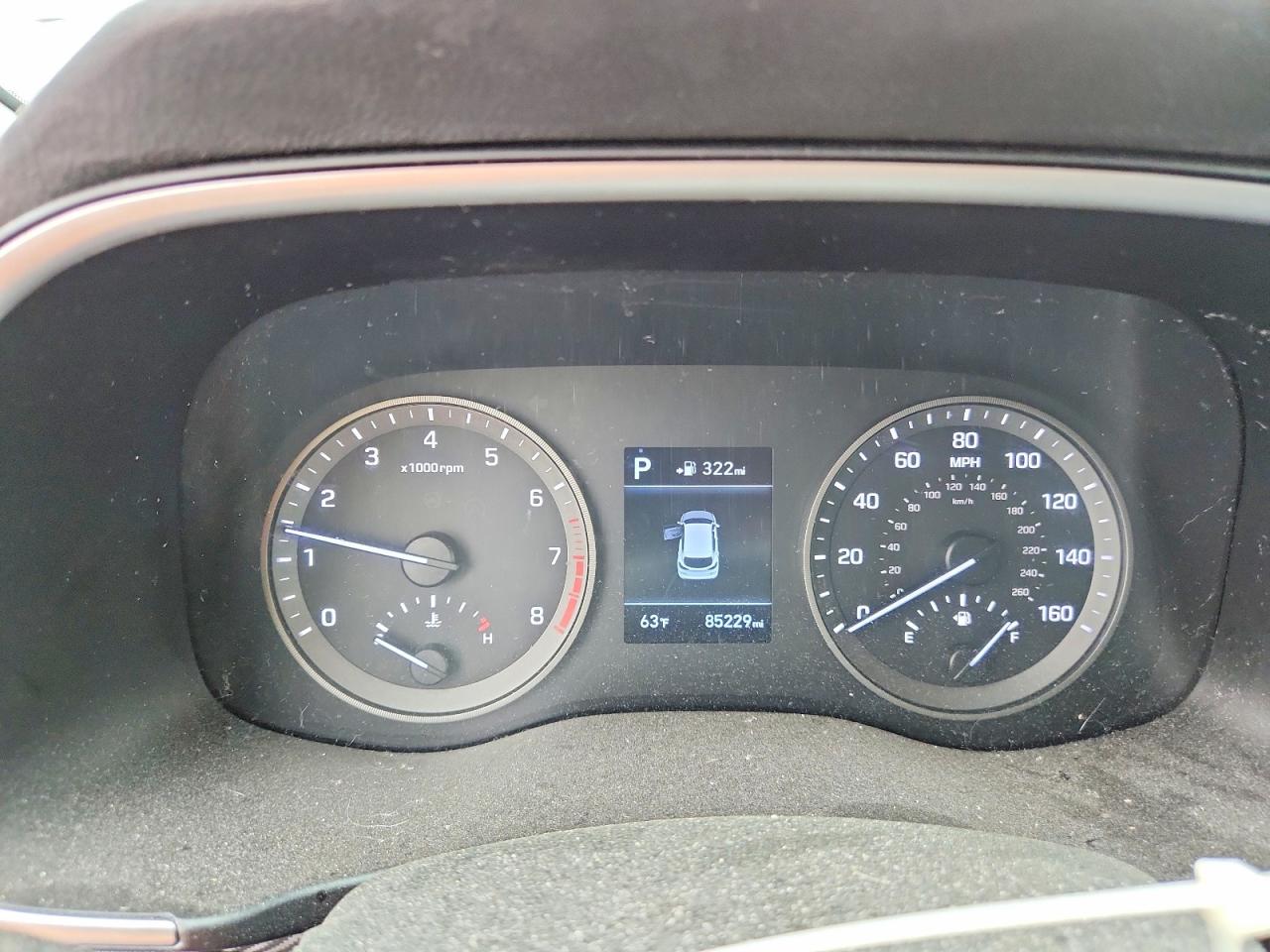 2020 HYUNDAI TUCSON SEL photo 17