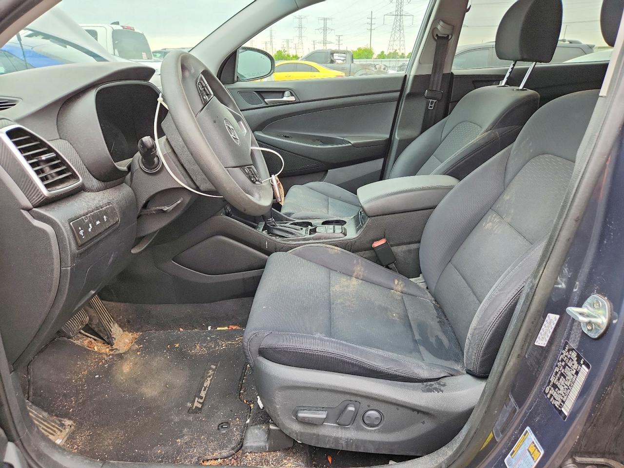 2020 HYUNDAI TUCSON SEL photo 13
