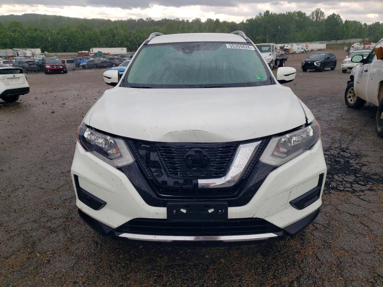 2019 NISSAN ROGUE SV photo 5