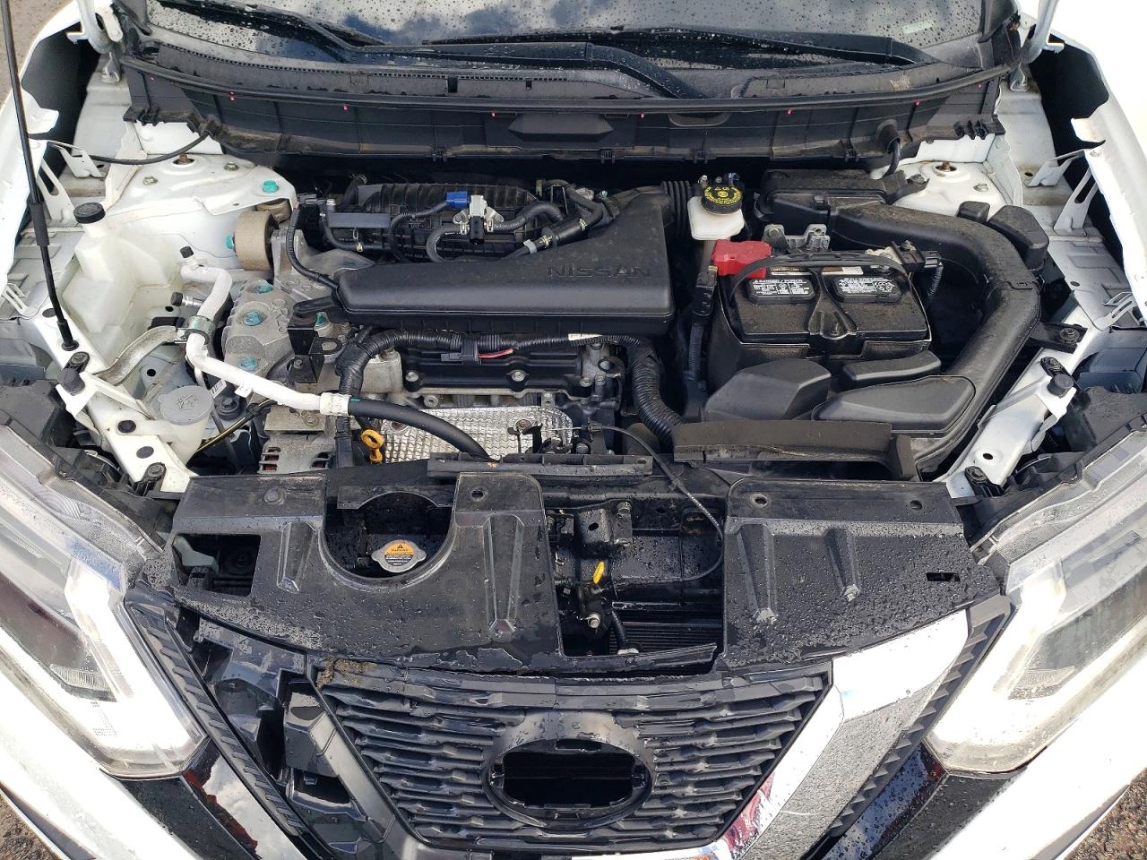2019 NISSAN ROGUE SV photo 12