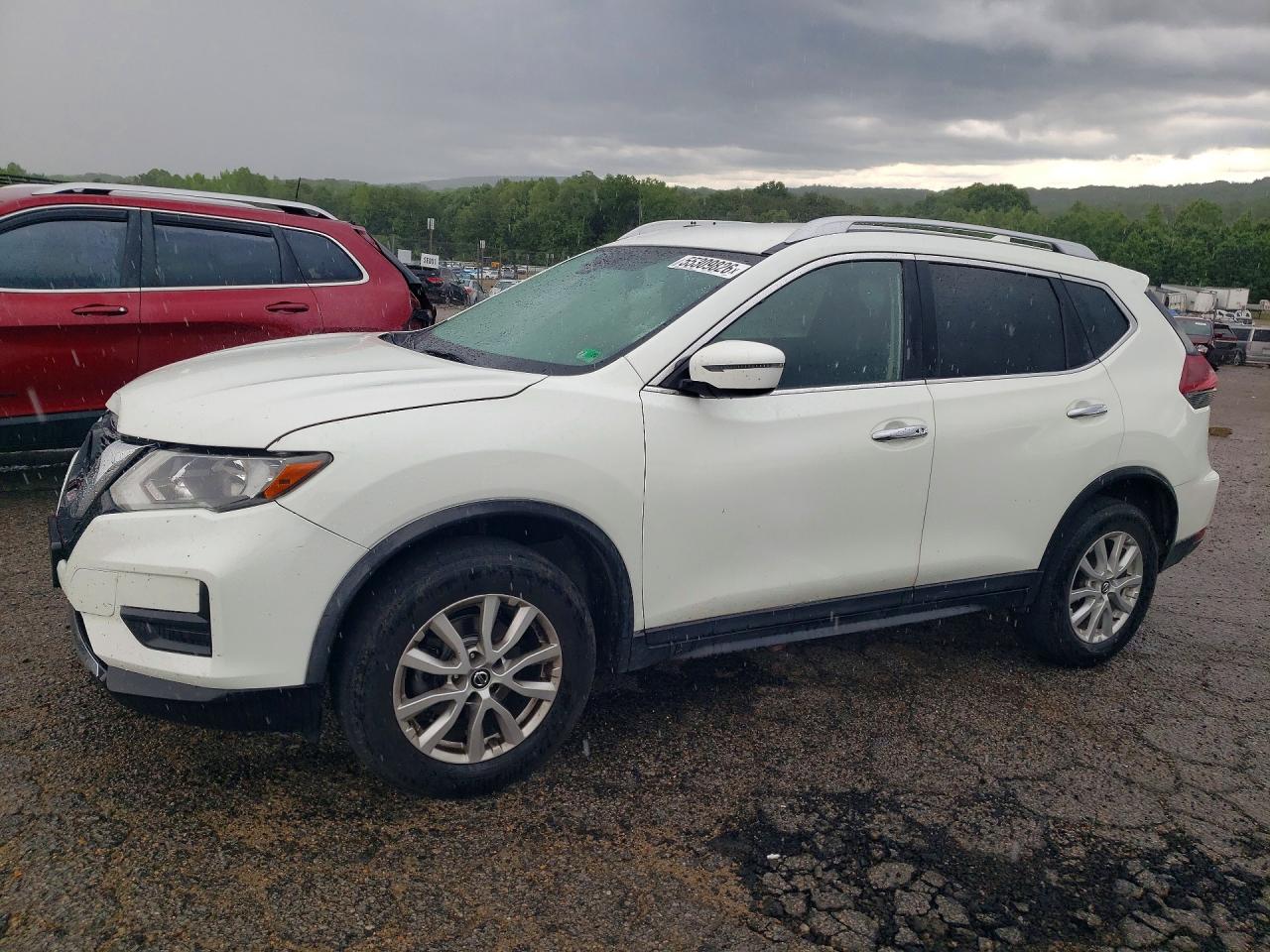 2019 NISSAN ROGUE