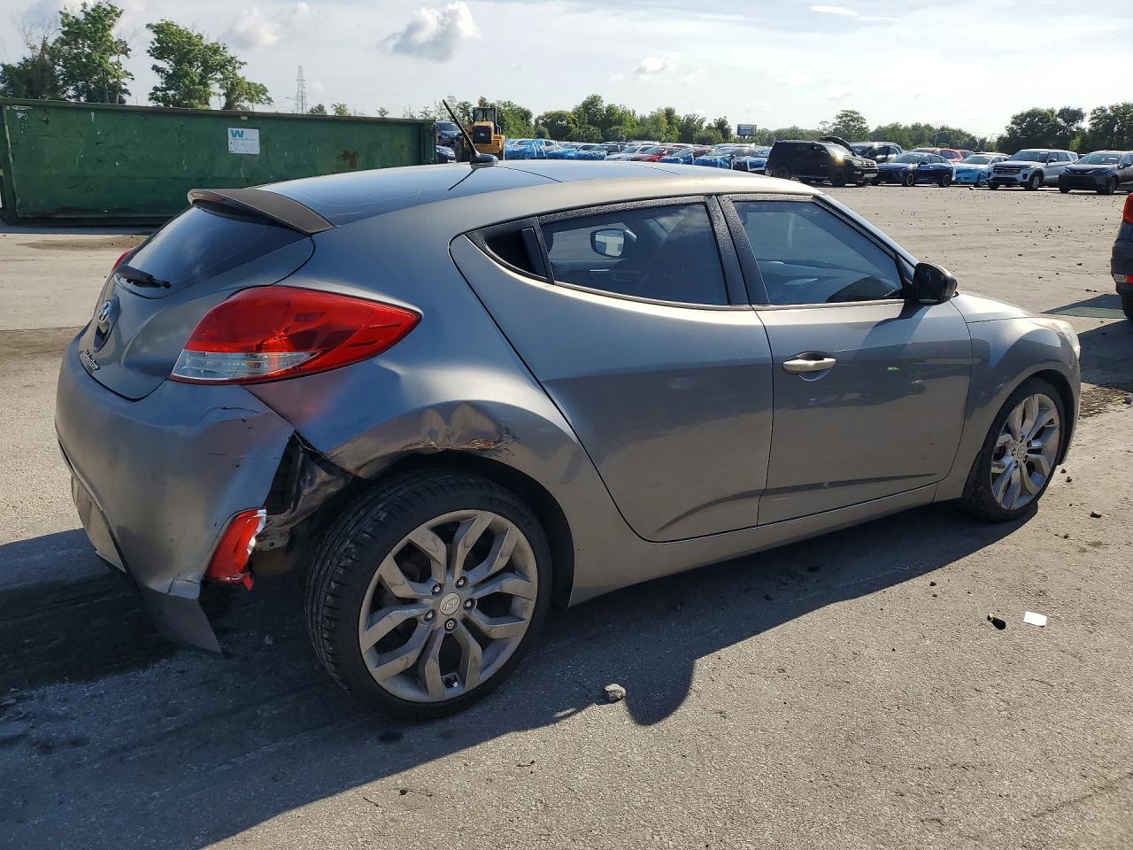 2012 HYUNDAI VELOSTER BASE photo 5