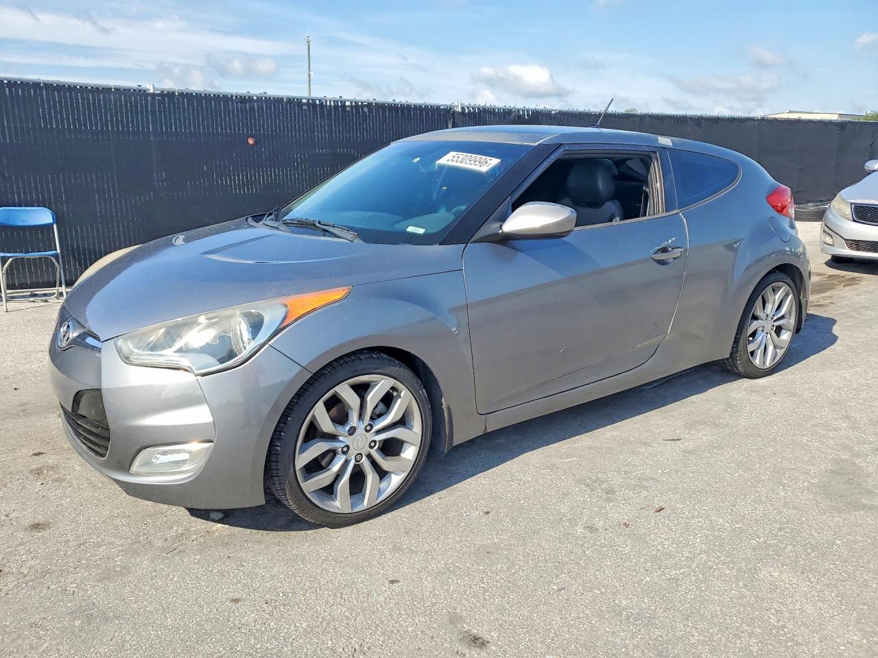2012 HYUNDAI VELOSTER