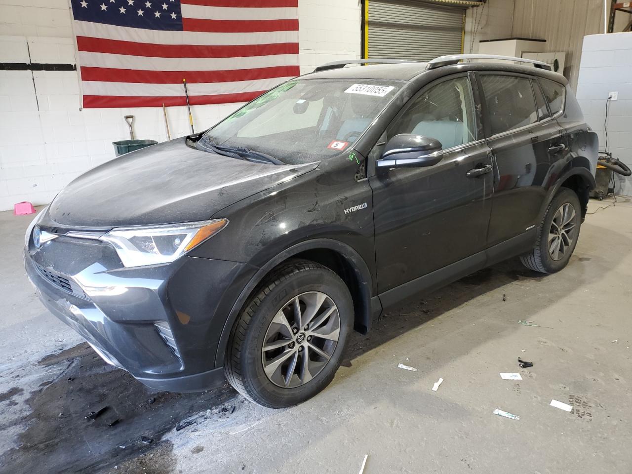 2018 TOYOTA RAV4 HV
