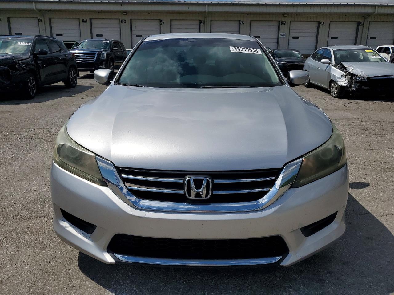 2013 HONDA ACCORD photo 5