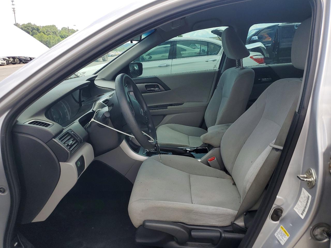 2013 HONDA ACCORD photo 7