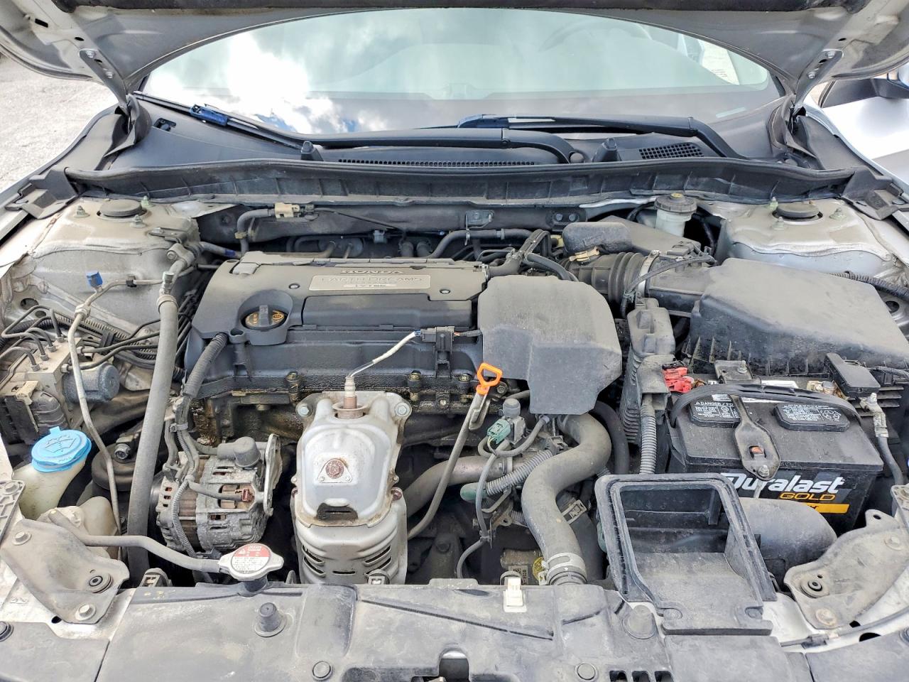 2013 HONDA ACCORD photo 11