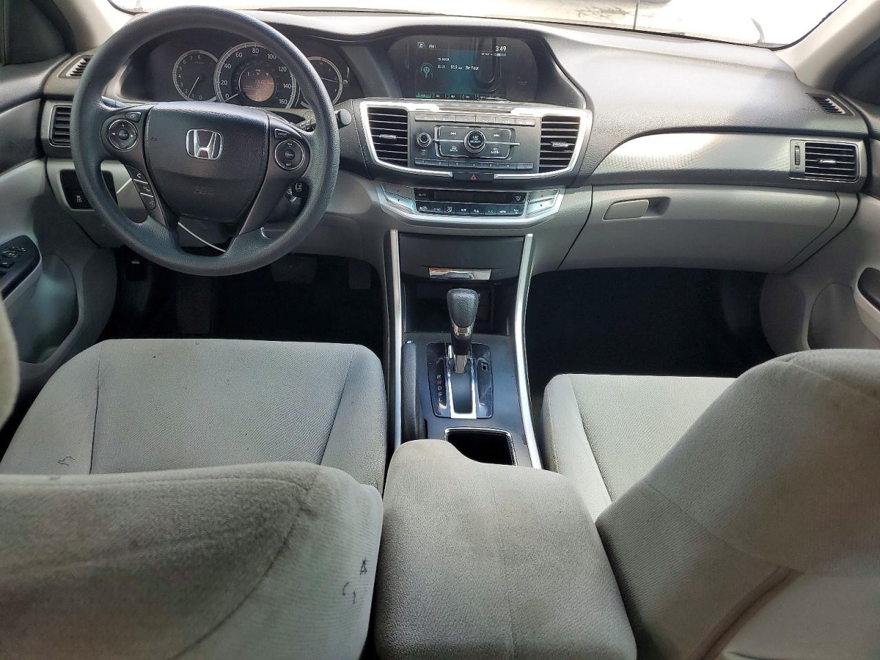 2013 HONDA ACCORD photo 8