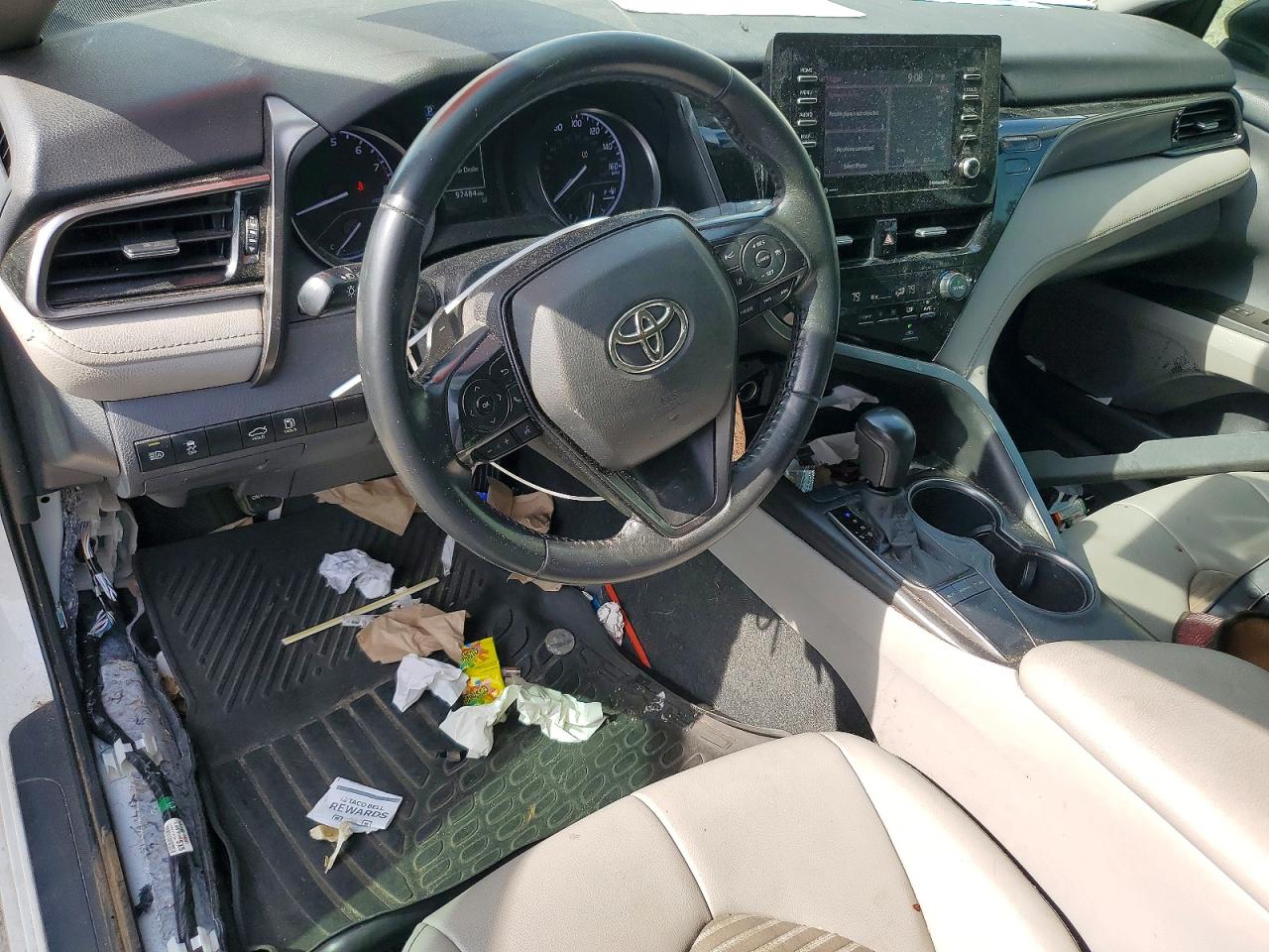 2022 TOYOTA CAMRY SE photo 15
