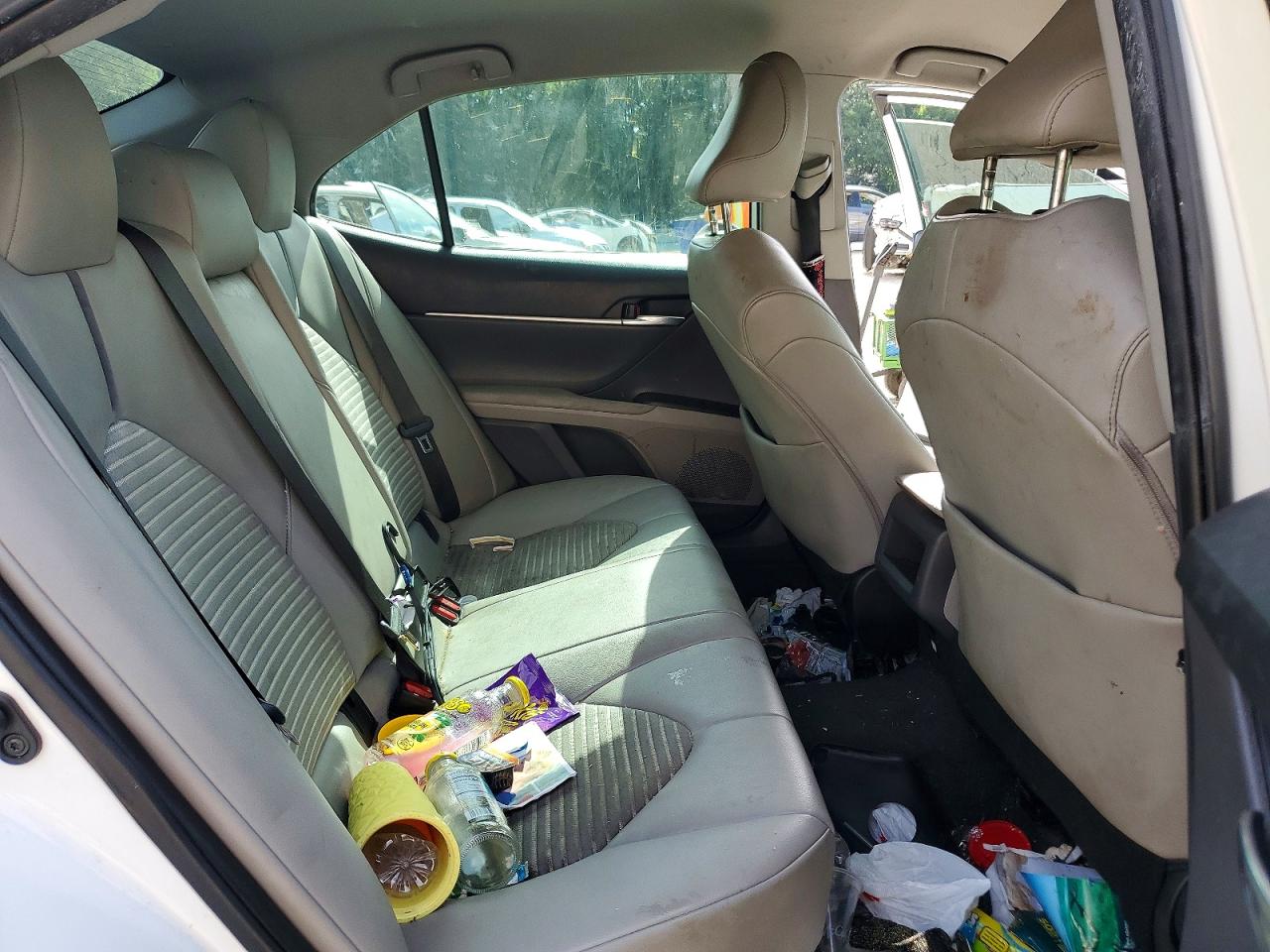 2022 TOYOTA CAMRY SE photo 19
