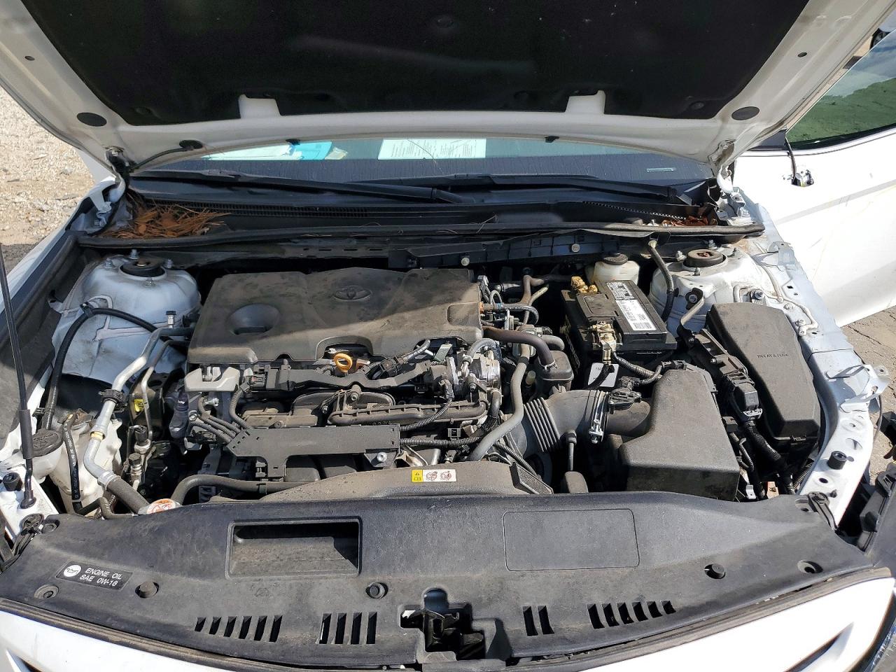 2022 TOYOTA CAMRY SE photo 21