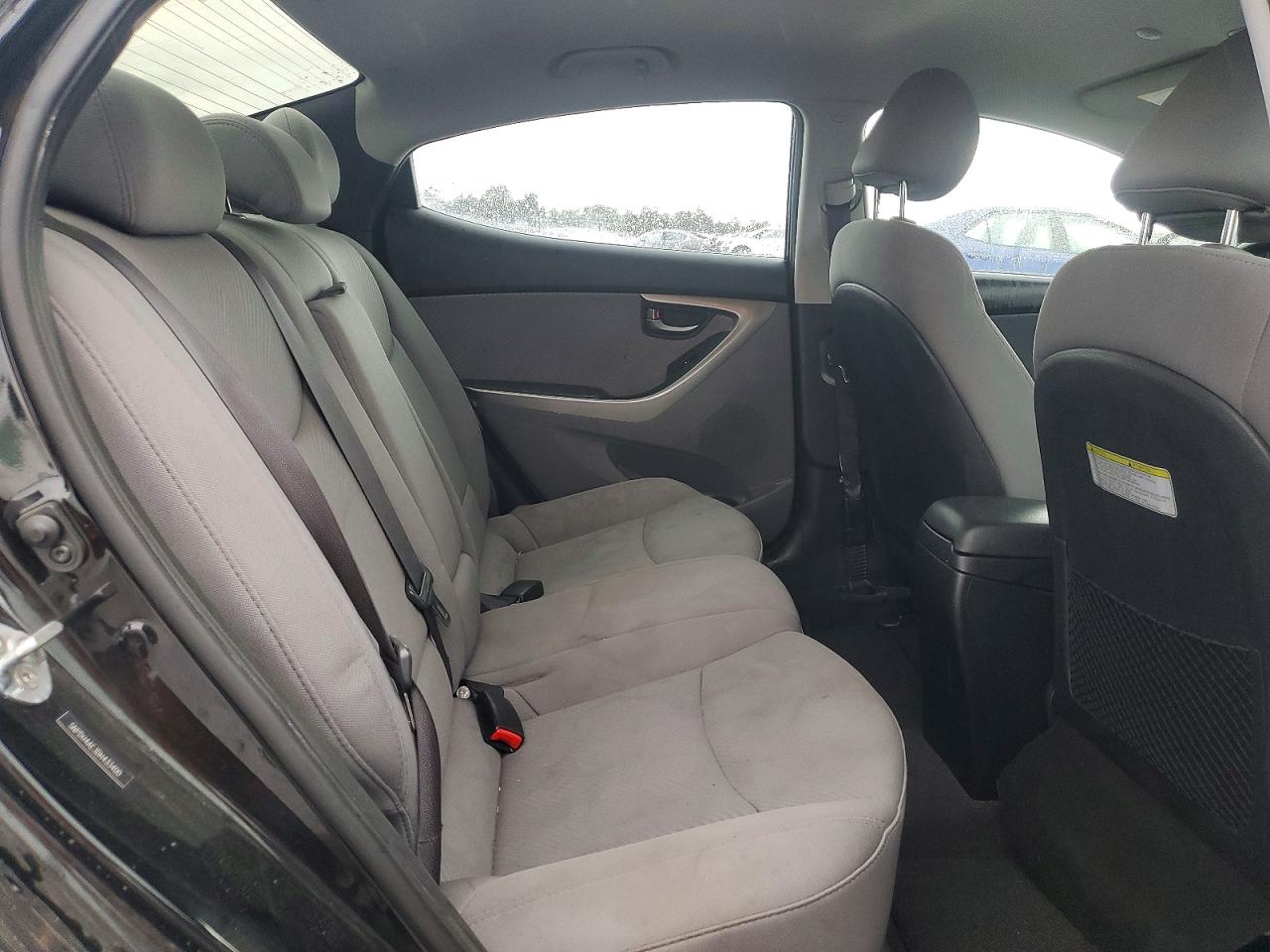 2013 HYUNDAI ELANTRA GLS photo 10