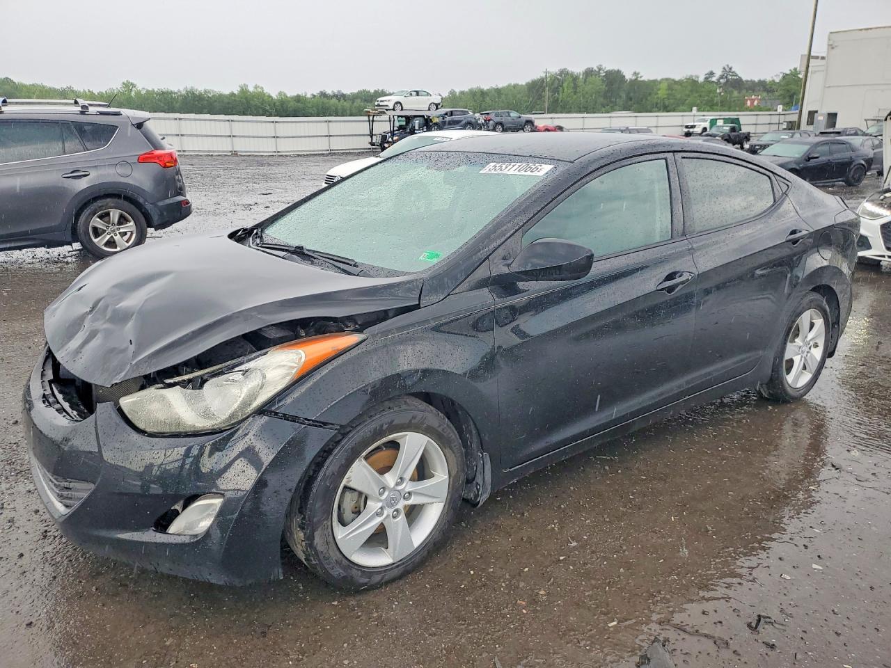 2013 HYUNDAI ELANTRA