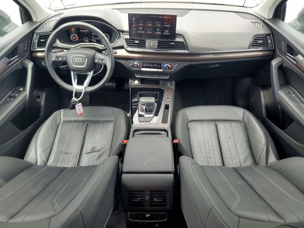 2021 AUDI Q5 PREMIUM PLUS photo 15