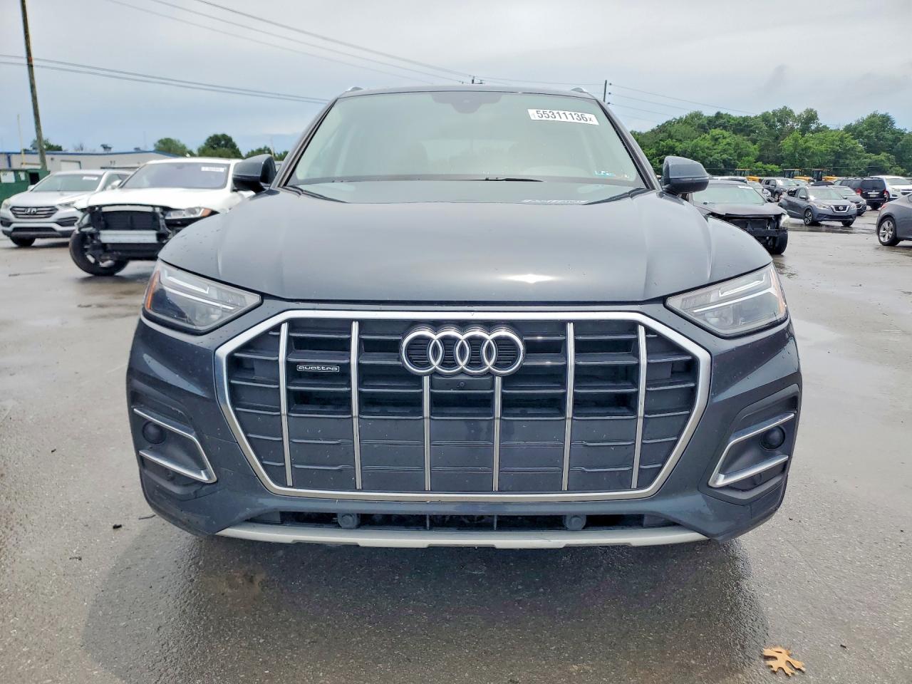 2021 AUDI Q5 PREMIUM PLUS photo 9