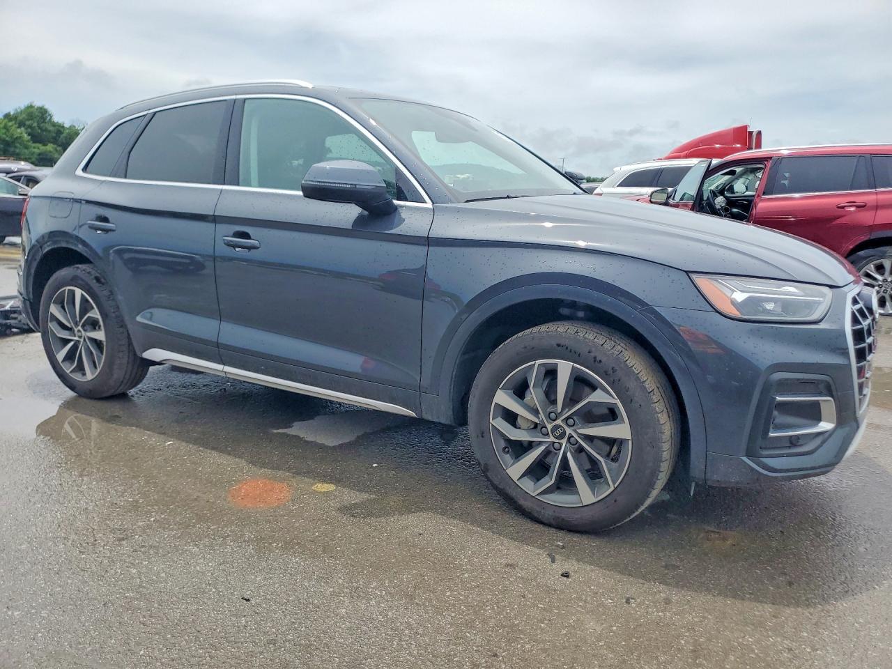 2021 AUDI Q5 PREMIUM PLUS photo 7