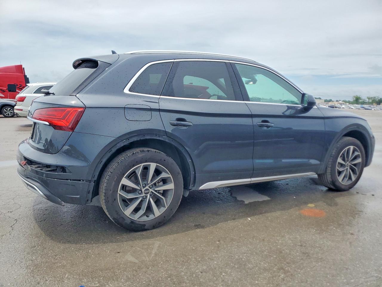 2021 AUDI Q5 PREMIUM PLUS photo 5