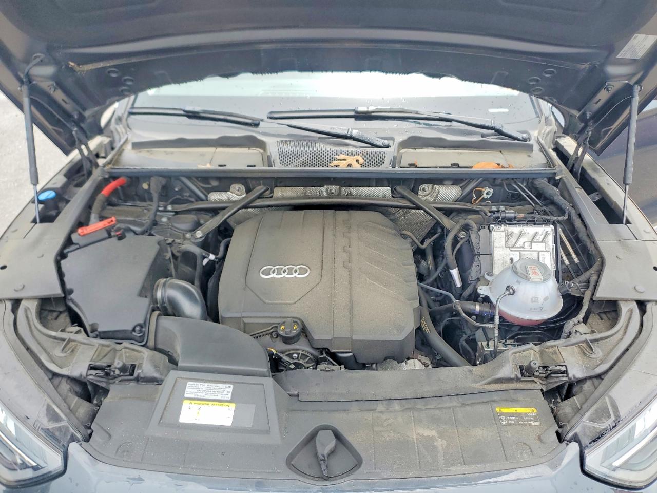 2021 AUDI Q5 PREMIUM PLUS photo 23