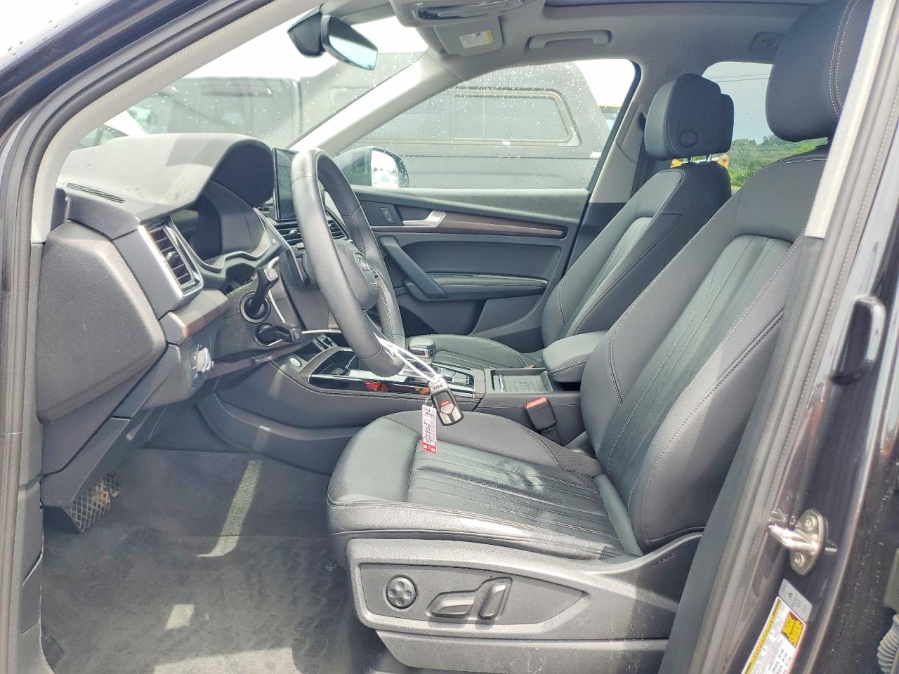 2021 AUDI Q5 PREMIUM PLUS photo 13