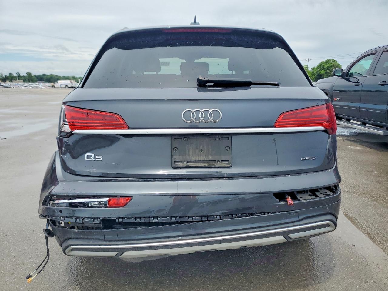 2021 AUDI Q5 PREMIUM PLUS photo 11