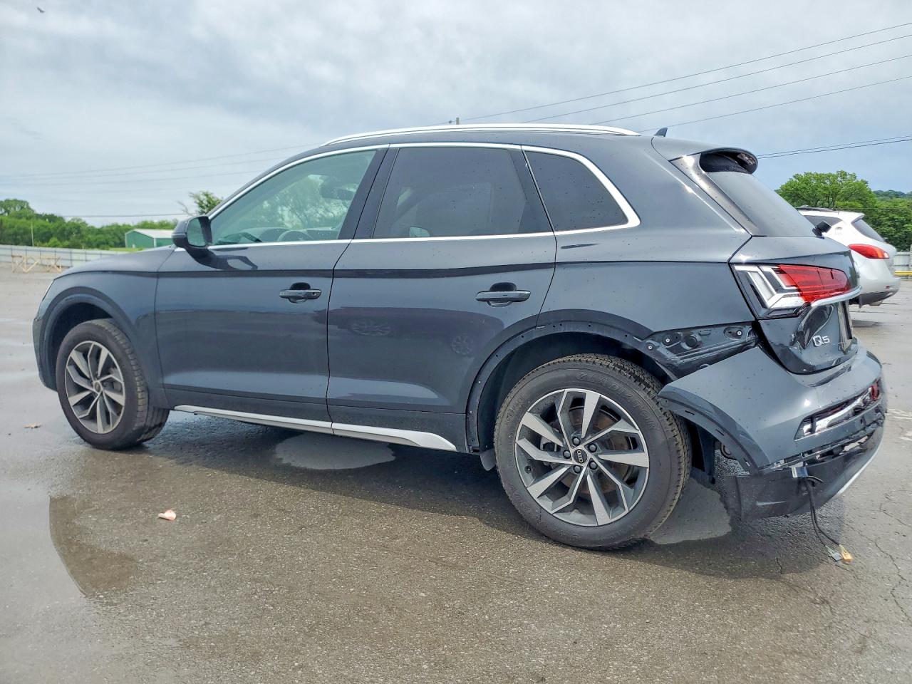 2021 AUDI Q5 PREMIUM PLUS photo 3