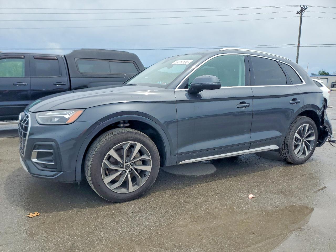 2021 AUDI Q5