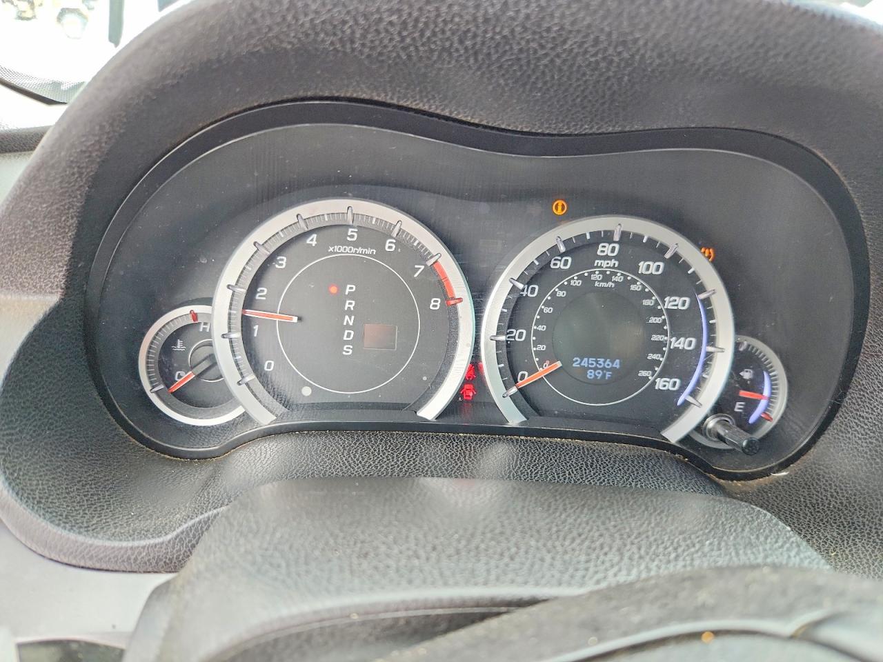 2012 ACURA TSX photo 9