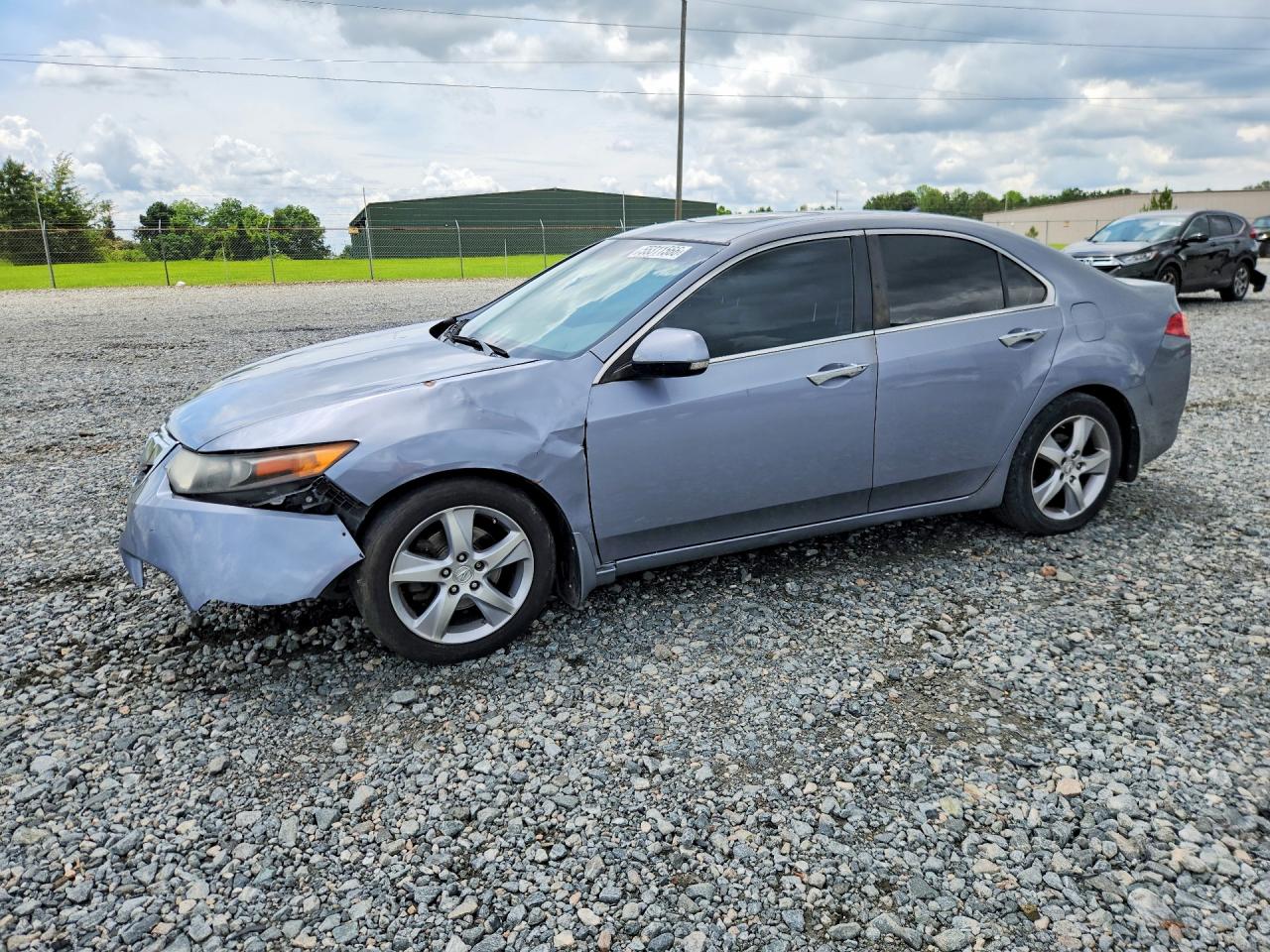 2012 ACURA TSX