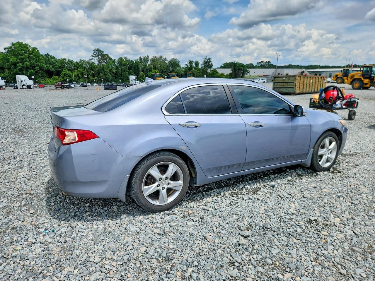 2012 ACURA TSX photo 3