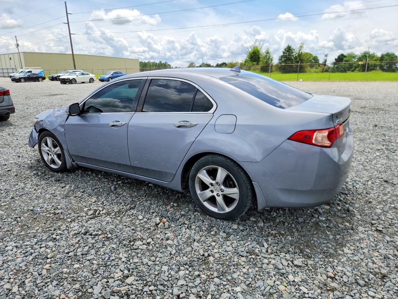 2012 ACURA TSX photo 2