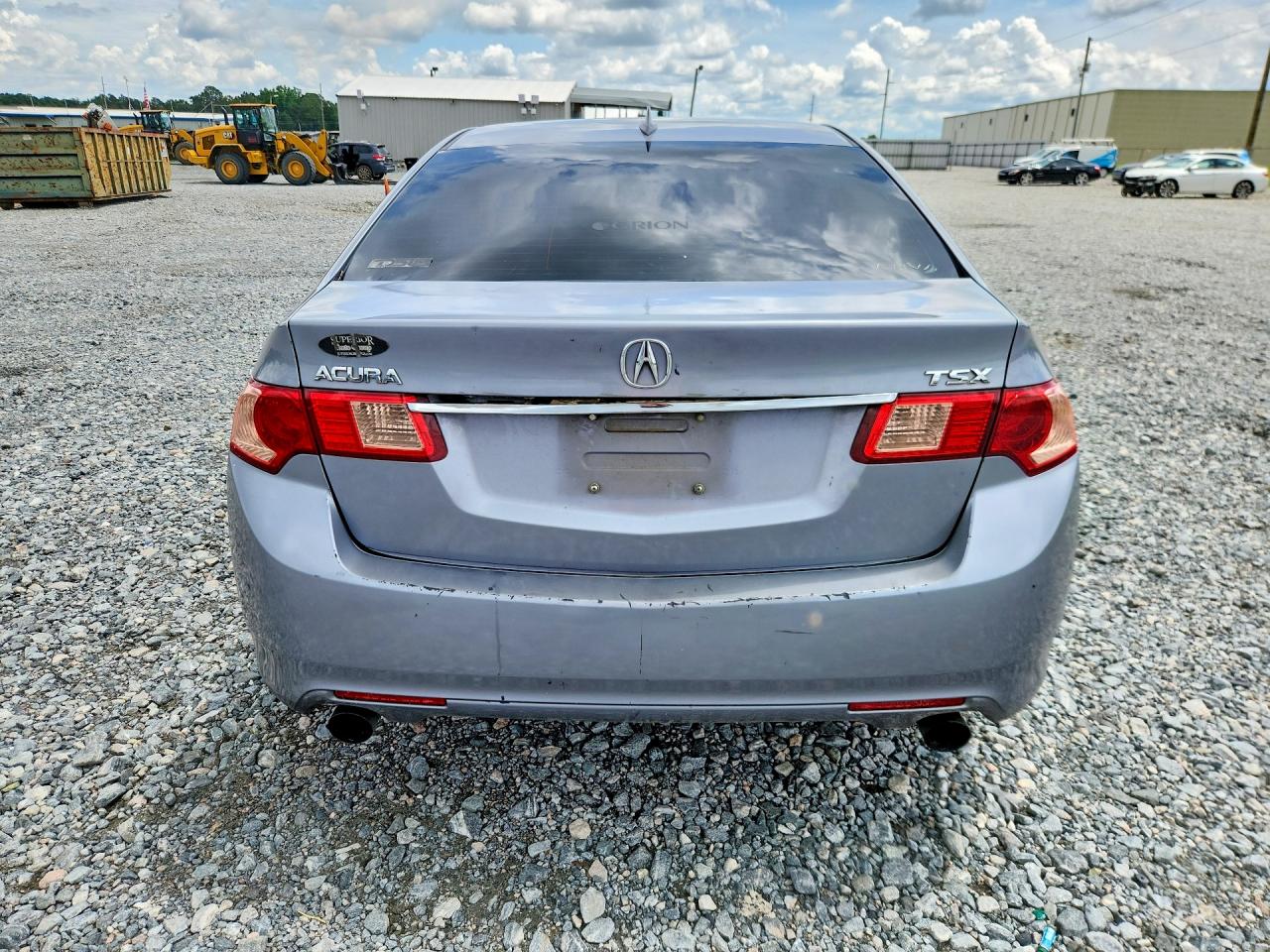 2012 ACURA TSX photo 6