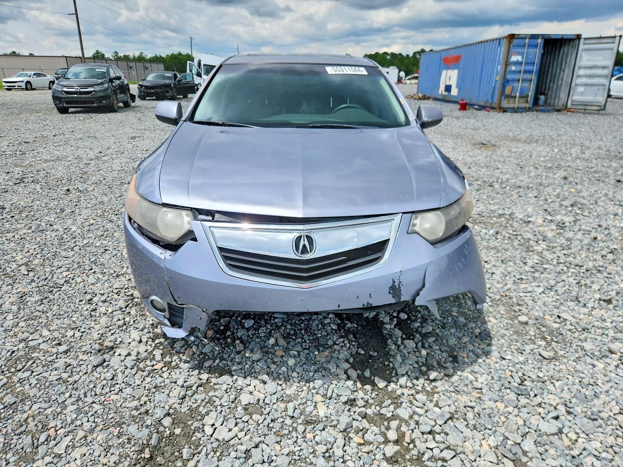 2012 ACURA TSX photo 5