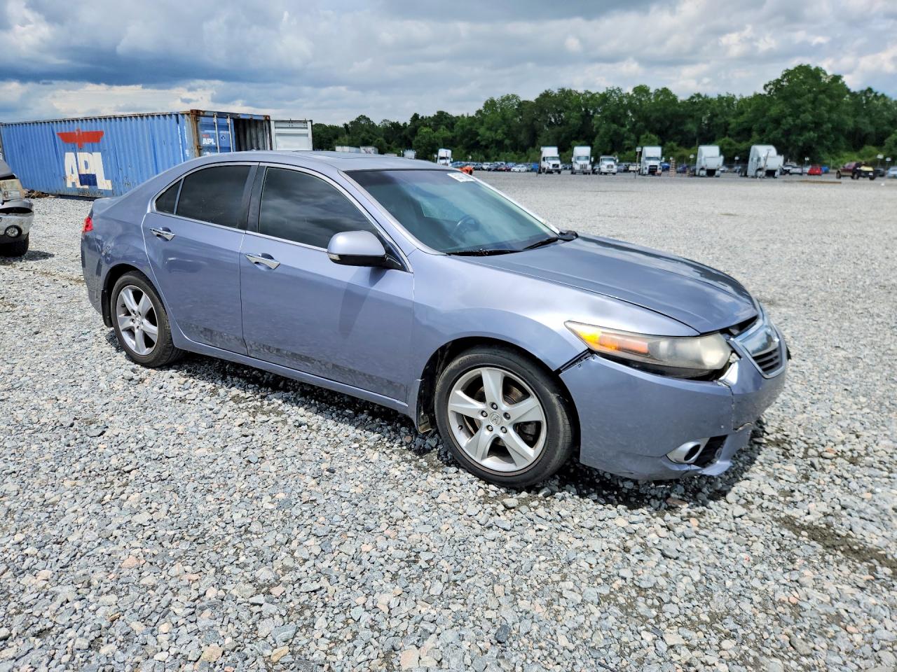 2012 ACURA TSX photo 4