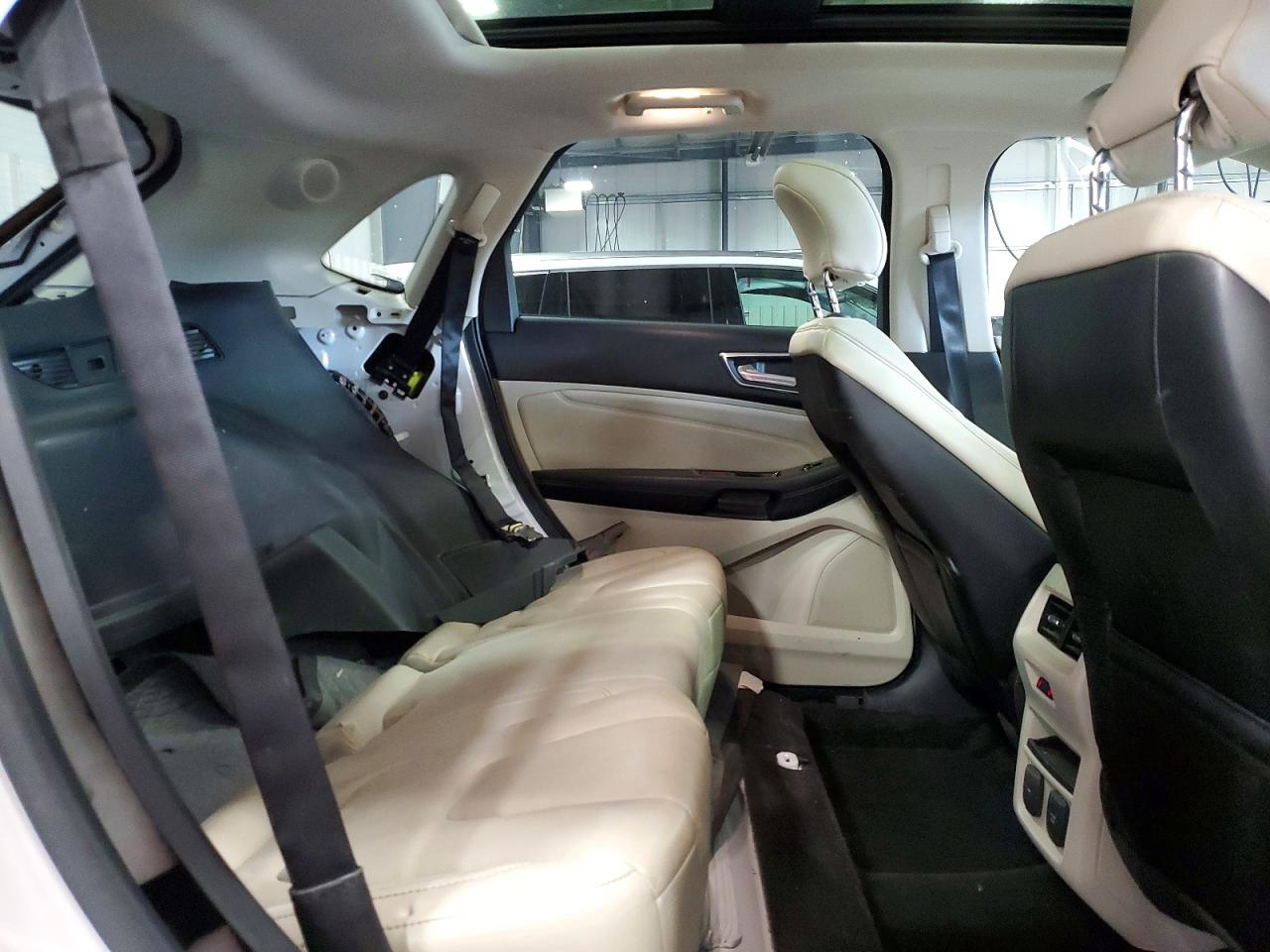 2015 FORD EDGE TITANIUM photo 21
