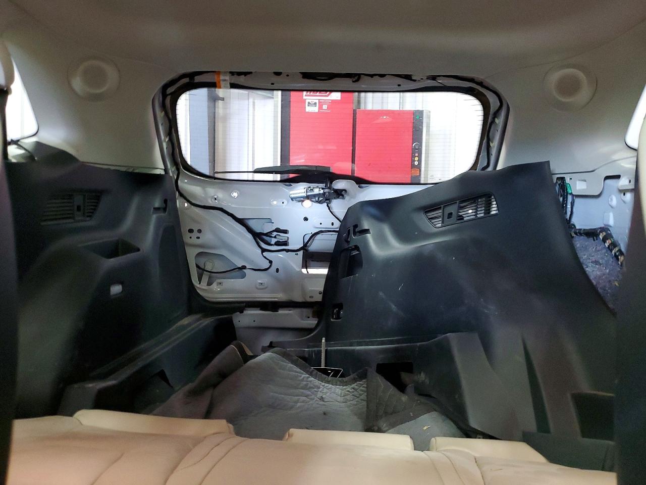 2015 FORD EDGE TITANIUM photo 19