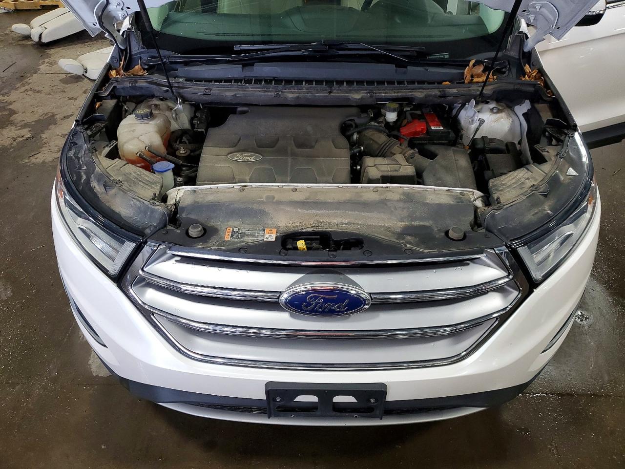 2015 FORD EDGE TITANIUM photo 23