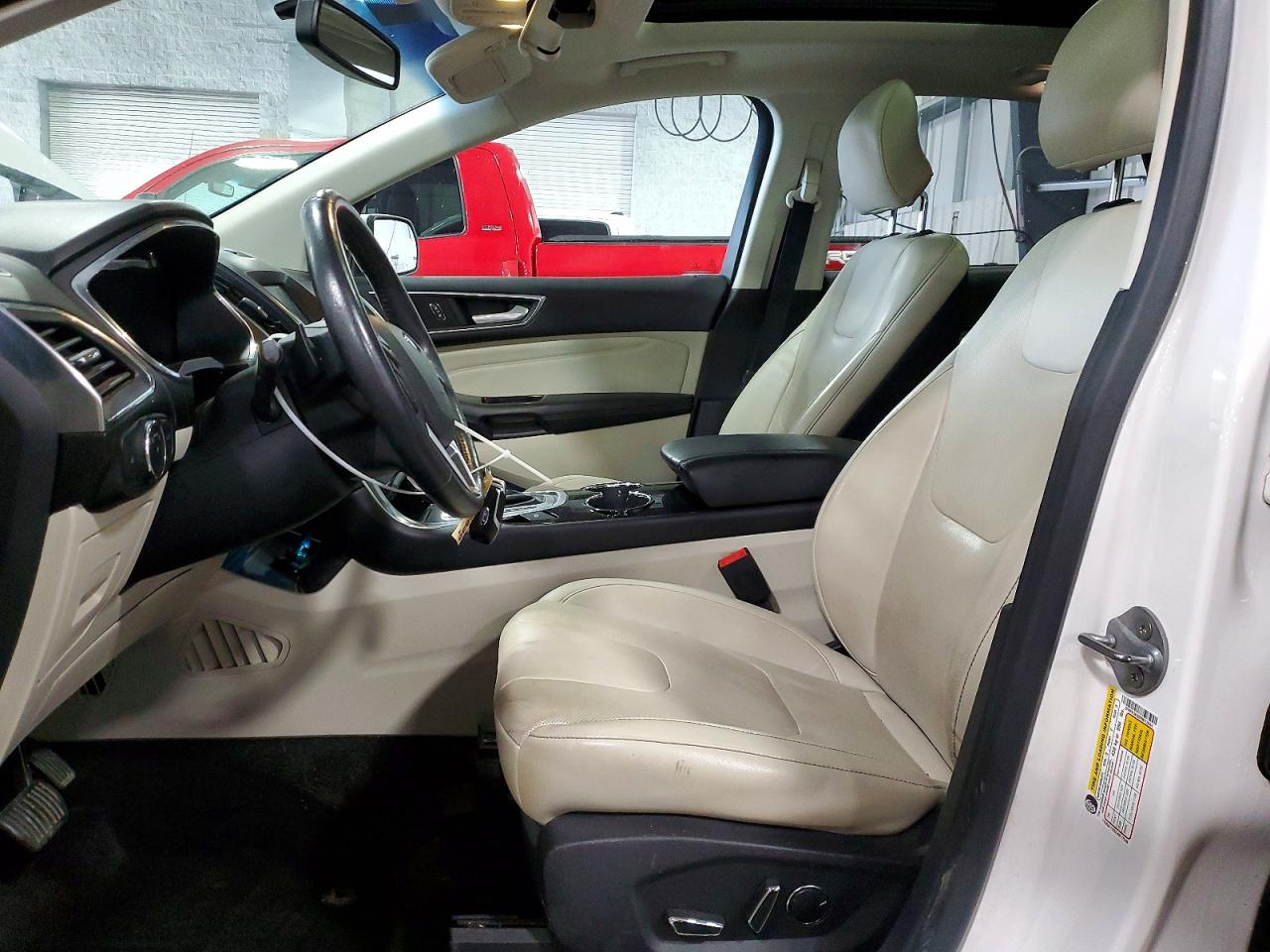 2015 FORD EDGE TITANIUM photo 13
