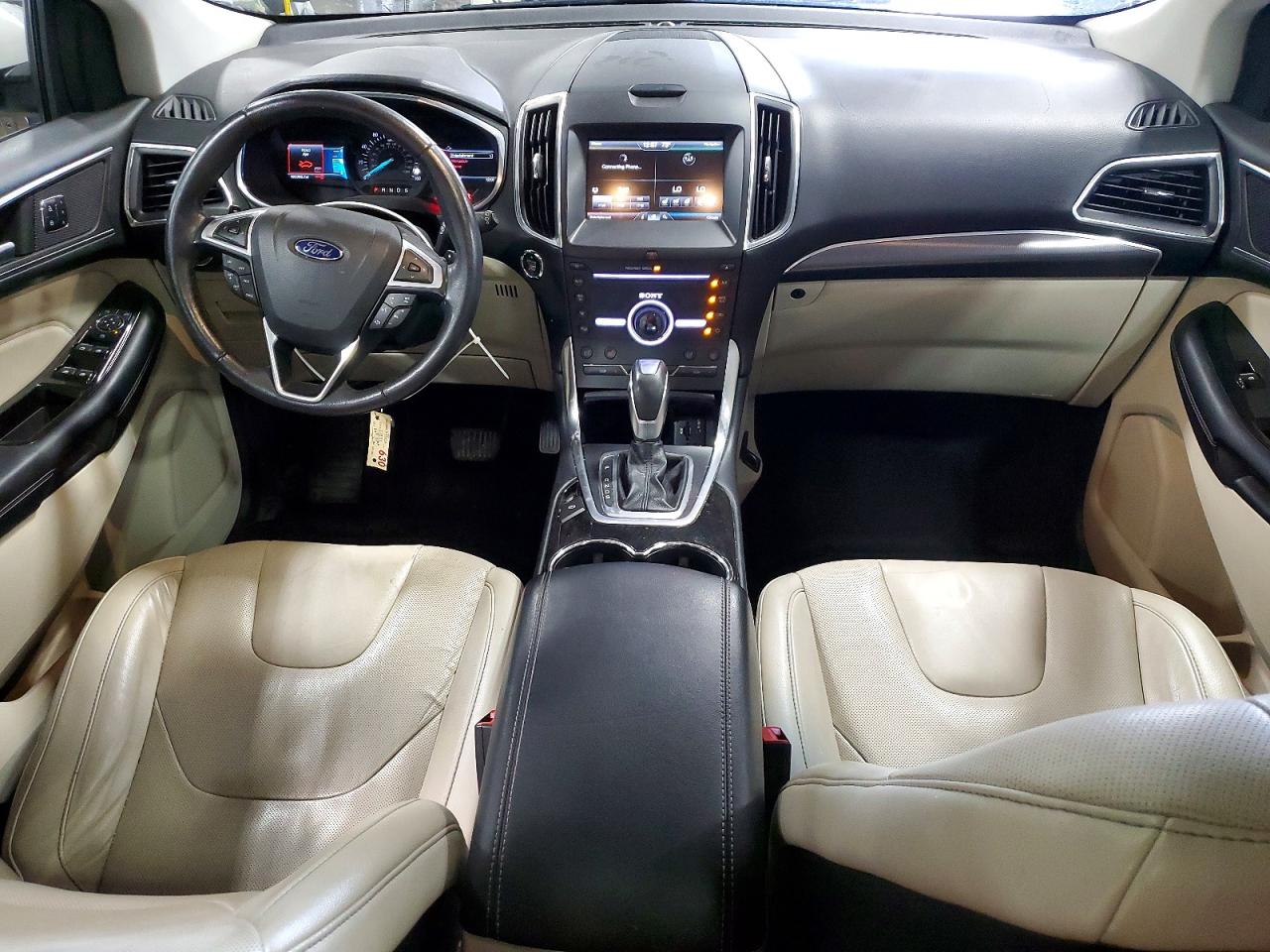 2015 FORD EDGE TITANIUM photo 15