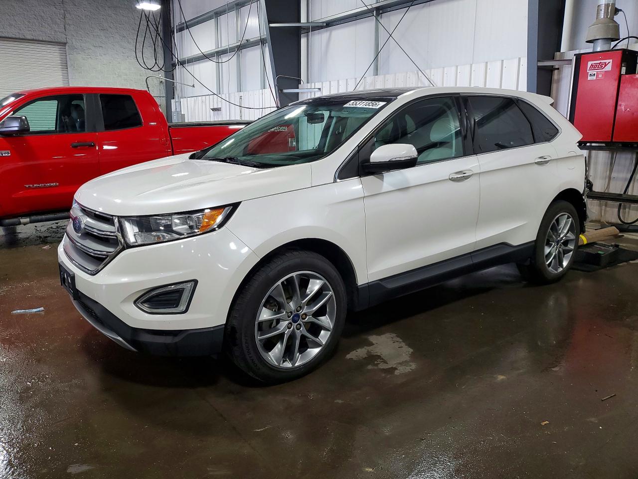 2015 FORD EDGE
