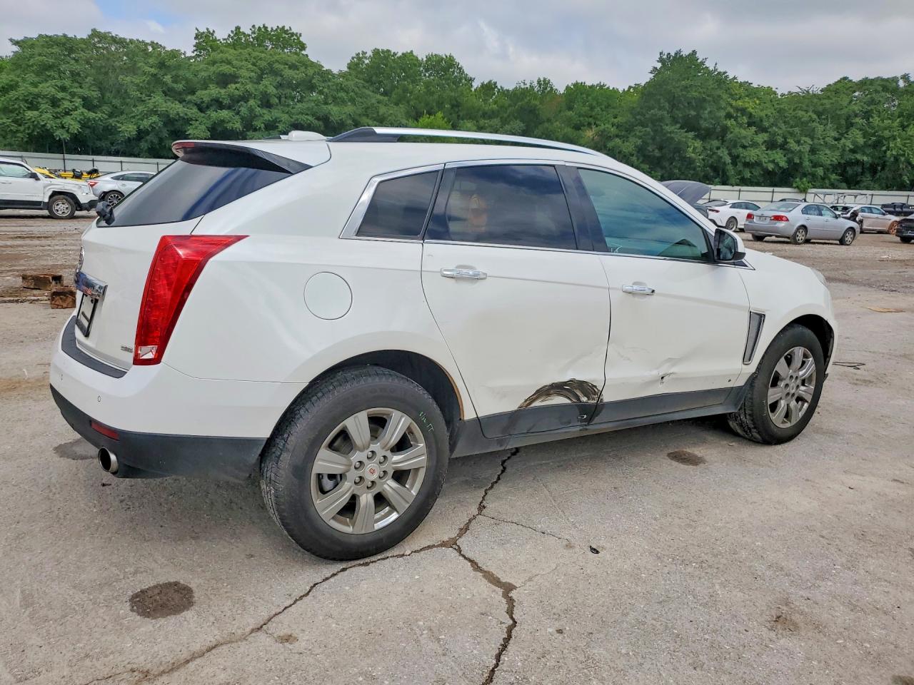 2016 CADILLAC SRX LUXURY COLLECTION photo 7