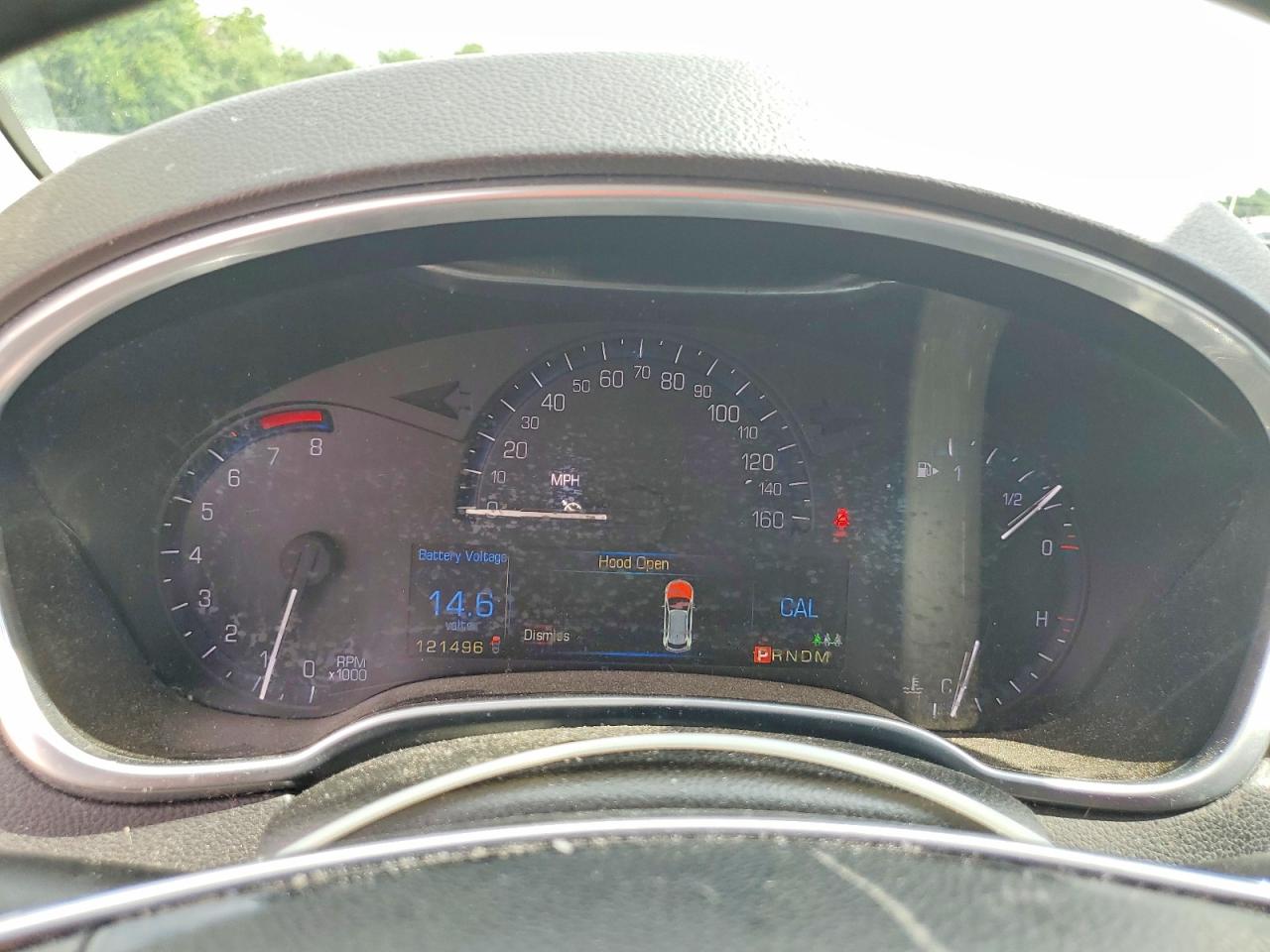 2016 CADILLAC SRX LUXURY COLLECTION photo 25