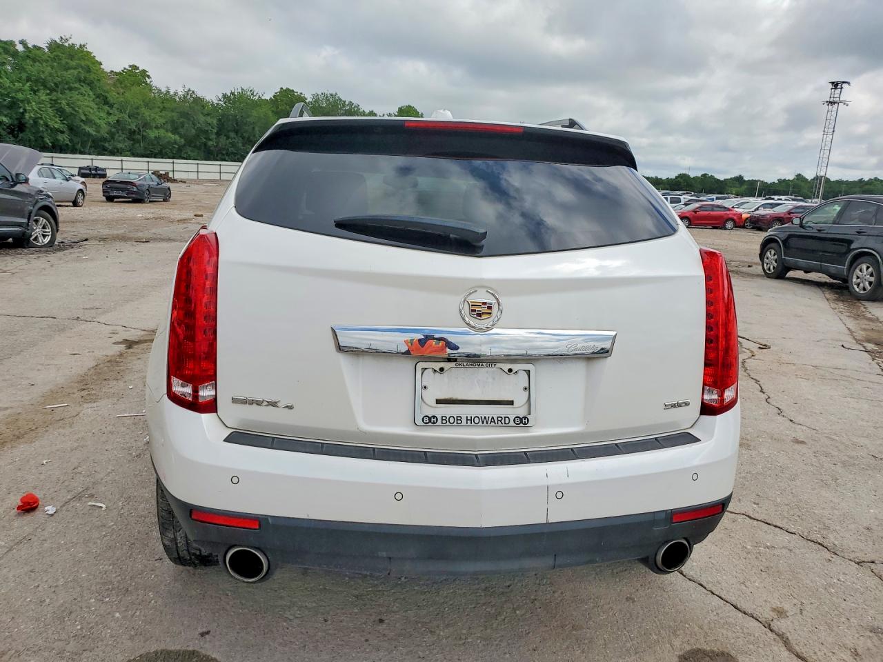 2016 CADILLAC SRX LUXURY COLLECTION photo 16