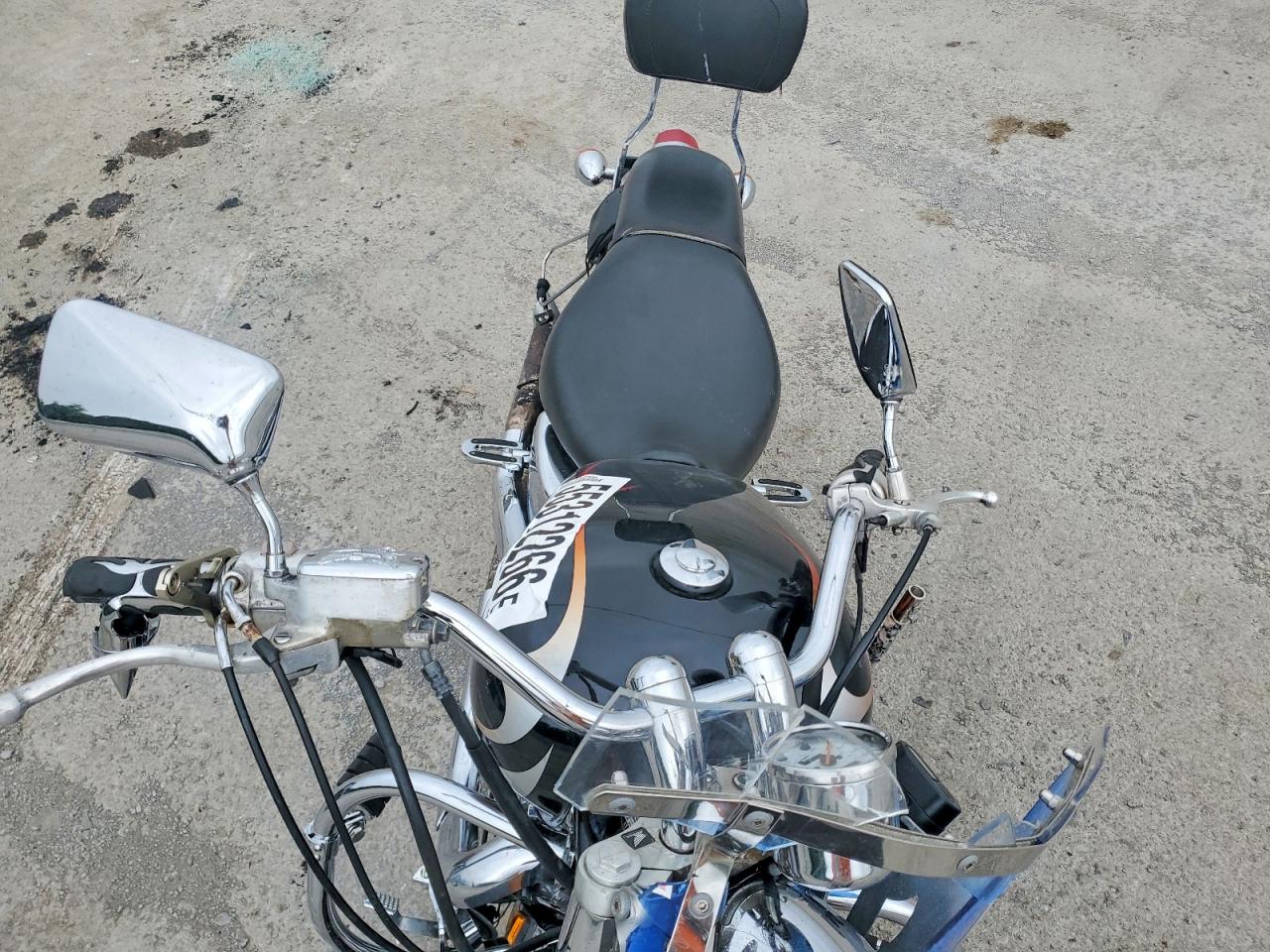 2005 HONDA VT1100 C2 photo 9