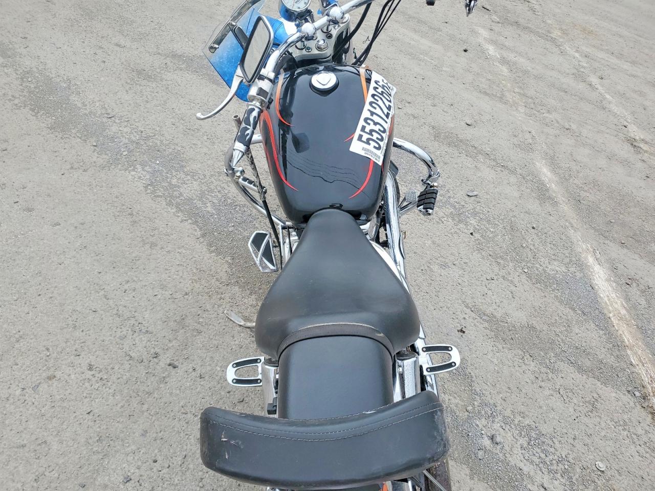 2005 HONDA VT1100 C2 photo 11